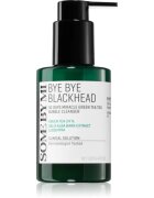Some By Mi Bye Bye Blackhead 30 Days Miracle Green Tea Tox Bubble Cleanser aktivna čistilna pena proti črnim pikicam 120 g