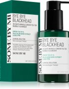 Some By Mi Bye Bye Blackhead 30 Days Miracle Green Tea Tox Bubble Cleanser aktivna čistilna pena proti črnim pikicam 120 g