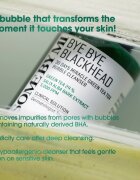 Some By Mi Bye Bye Blackhead 30 Days Miracle Green Tea Tox Bubble Cleanser aktivna čistilna pena proti črnim pikicam 120 g