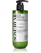 Some By Mi Cica Peptide Derma Scalp Shampoo krepilni šampon proti izpadanju las s pomirjajočim učinkom 285 ml
