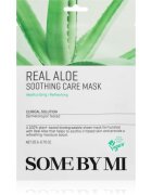 Some By Mi Clinical Solution Aloe Soothing Care Mask pomirjevalna tekstilna maska 20 g