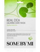 Some By Mi Clinical Solution Cica Calming Care Mask pomirjevalna tekstilna maska za občutljivo kožo 20 g