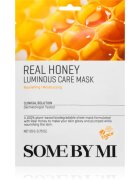 Some By Mi Clinical Solution Honey Luminous Care Mask revitalizacijska maska iz platna 20 g