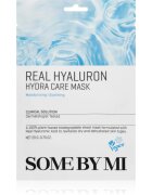 Some By Mi Clinical Solution Hyaluron Hydra Care Mask vlažilna tekstilna maska s pomirjajočim učinkom 20 g