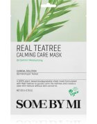 Some By Mi Clinical Solution Teatree Calming Care Mask pomirjevalna tekstilna maska za problematično kožo akne 20 g