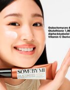 Some By Mi Galactomyces Glutathione Brightening Cream revitalizacijska in posvetlitvena krema za poenotenje tona kože 40 ml