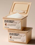 Some By Mi Galactomyces Glutathione Daily Mask Pack revitalizacijska maska iz platna veliko pakiranje 30 kos