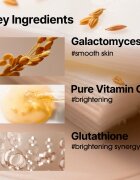 Some By Mi Galactomyces Glutathione Daily Mask Pack revitalizacijska maska iz platna veliko pakiranje 30 kos