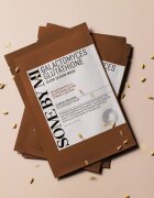 Some By Mi Galactomyces Glutathione Glow Serum Mask revitalizacijska maska iz platna za občutljivo in suho kožo 22 g