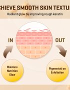 Some By Mi Galactomyces Glutathione Glow Serum Mask revitalizacijska maska iz platna za občutljivo in suho kožo 22 g