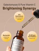 Some By Mi Galactomyces Pure Vitamin C Glow Serum posvetlitveni serum z vitaminom C 30 ml