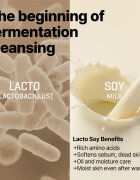 Some By Mi Lacto Soy Enzyme Deep Cleansing Foam globinsko čistilna pena s pomirjajočim učinkom 100 ml