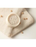 Some By Mi Lacto Soy Low Ph Morning Cleansing Bar nežno čistilno milo za občutljivo kožo 90 g