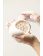 Some By Mi Lacto Soy Low Ph Morning Cleansing Bar nežno čistilno milo za občutljivo kožo 90 g