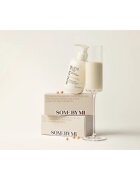 Some By Mi Lacto Soy Mild Bubble Peeling Cleanser nežni čistilni piling za občutljivo kožo 180 ml