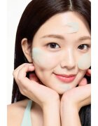 Some By Mi PDRN Spirulina Soothing Sherbet Mask pomirjajoča maska za obraz s hladilnim učinkom 10x1 g