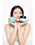 Some By Mi PDRN Spirulina Soothing Sherbet Mask pomirjajoča maska za obraz s hladilnim učinkom 10x1 g