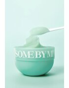 Some By Mi PDRN Spirulina Soothing Sherbet Mask pomirjajoča maska za obraz s hladilnim učinkom 10x1 g