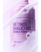 Some By Mi Retinol Bakuchiol Bubble Toner tonik za obraz za zmanjšanje znakov staranja s pomirjajočim učinkom 100 ml