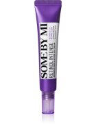 Some By Mi Retinol Intense Advanced Triple Action Eye Cream vlažilna in gladilna krema za predel okoli oči z retinolom 30 ml
