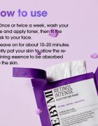Some By Mi Retinol Intense Reactivating Mask maska iz platna proti gubam za zrelo kožo 22 g