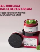 Some By Mi Snail Truecica Miracle Repair Cream pomirjevalna in vlažilna krema 60 g
