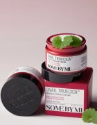 Some By Mi Snail Truecica Miracle Repair Cream pomirjevalna in vlažilna krema 60 g