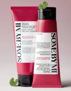 Some By Mi Snail Truecica Miracle Repair Low pH Cel Cleanser pomirjevalni čistilni gel za mastno in problematično kožo 100 ml