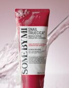 Some By Mi Snail Truecica Miracle Repair Low pH Cel Cleanser pomirjevalni čistilni gel za mastno in problematično kožo 100 ml