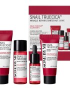Some By Mi Snail Truecica Miracle Repair Starter Kit darilni set za občutljivo k aknam nagnjeno kožo