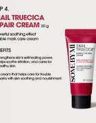 Some By Mi Snail Truecica Miracle Repair Starter Kit darilni set za občutljivo k aknam nagnjeno kožo