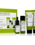 Some By Mi Super Matcha Pore Care Starter Kit darilni set za zmanjšanje por in mat videz kože