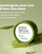 Some By Mi Super Matcha Pore Clean Clay Mask čistilna maska za obraz iz ilovice za zmanjšanje por 100 g