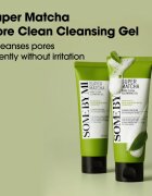 Some By Mi Super Matcha Pore Clean Cleansing Gel nežni čistilni gel za razširjene pore 100 ml