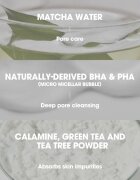 Some By Mi Super Matcha Pore Clean Cleansing Gel nežni čistilni gel za razširjene pore 100 ml