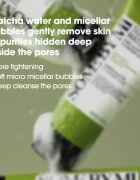 Some By Mi Super Matcha Pore Clean Cleansing Gel nežni čistilni gel za razširjene pore 100 ml