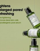 Some By Mi Super Matcha Pore Tightening Serum pomirjajoči serum proti sijaju in razširjenim poram 50 ml