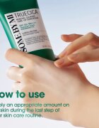 Some By Mi Truecica Mineral Calming Tone-up Suncream pomirjajoča in zaščitna krema SPF 50+ 50 ml