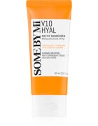 Some By Mi V10 Hyal Air Fit Sunscreen lahka zaščitna krema za obraz SPF 50+ 50 ml