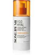 Some By Mi V10 Hyal Hydra Capsule Sunscreen zaščitna krema za občutljivo in netolerantno kožo SPF 50+ 40 ml