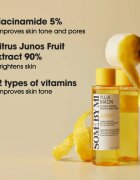 Some By Mi Yuja Niacin 30 Days Miracle Brightening Toner posvetlitveni tonik 150 ml