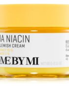 Some By Mi Yuja Niacin Anti Blemish Cream vlažilna in posvetlitvena krema za obraz za kožo s hiperpigmentacijo 60 g
