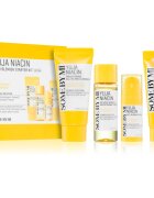 Some By Mi Yuja Niacin Anti Blemish Starter Kit Potovalni set za poenotenje tona kože