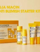 Some By Mi Yuja Niacin Anti Blemish Starter Kit Potovalni set za poenotenje tona kože