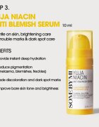 Some By Mi Yuja Niacin Anti Blemish Starter Kit Potovalni set za poenotenje tona kože
