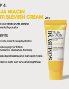 Some By Mi Yuja Niacin Anti Blemish Starter Kit Potovalni set za poenotenje tona kože