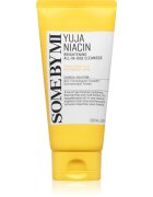 Some By Mi Yuja Niacin Brightening All in One Cleanser posvetlitvena čistilna pena za občutljivo kožo 100 ml