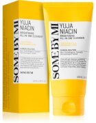 Some By Mi Yuja Niacin Brightening All in One Cleanser posvetlitvena čistilna pena za občutljivo kožo 100 ml