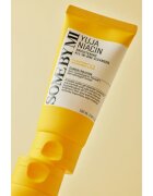 Some By Mi Yuja Niacin Brightening All in One Cleanser posvetlitvena čistilna pena za občutljivo kožo 100 ml