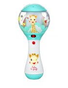 Sophie La Girafe Vulli Electronic Rattle elektronska ropotuljica 3m+ 1 kos